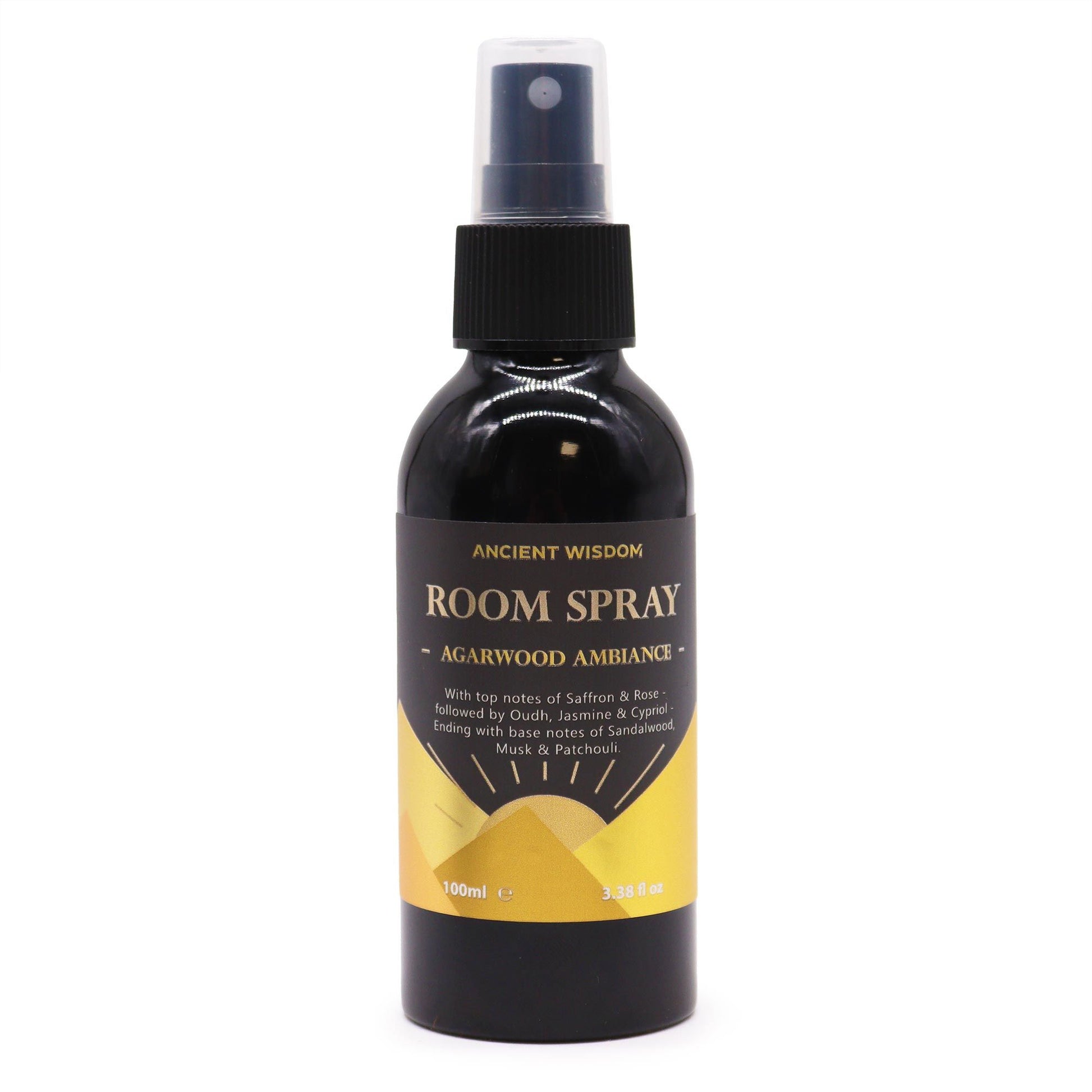 Oudh Room Spray - Agarwood Ambiance  100ml | Auro & Co