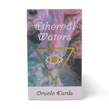 Ethereal Waters Oracle Cards - Sirens & Moonlight | Auro & Co