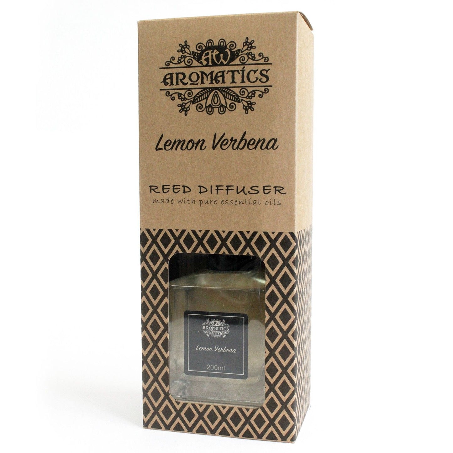 Lemon Leaf Glow Home Diffuser