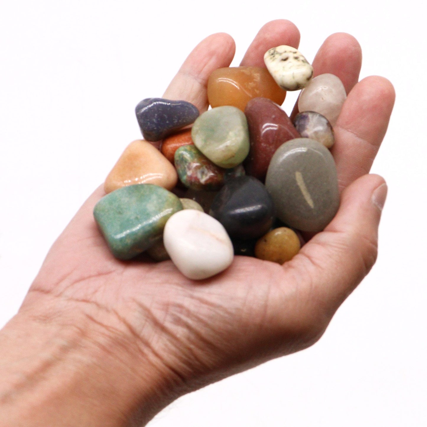 Mixed Gemstones 1kg – product image 5
