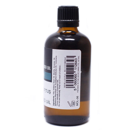 Spicy Rub Massage Oil - 100ml – lifestyle shot