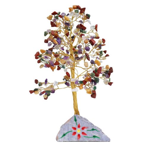 Indian Gemstone Trees - 320 Stone | Auro & Co