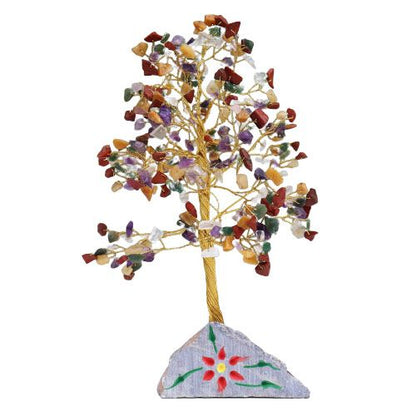 Indian Gemstone Trees - 320 Stone | Auro & Co