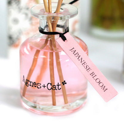 140ml Reed Diffuser - Japanese Bloom – packaging