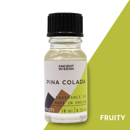 Pina Colada Fragrance Oil, 10ml