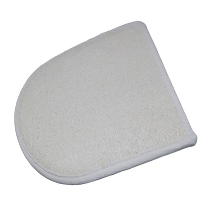Natural Loofah Body Scrubs - Hand Wrap – detail view