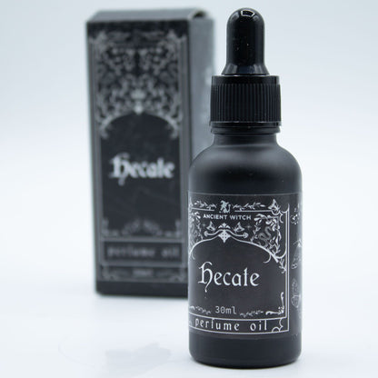 Ancient Witch Perfume Oil - Hecate – product image 7