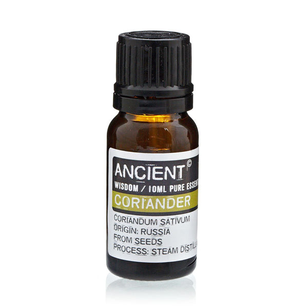 10 ml Coriander Seed Essential Oil | Auro & Co