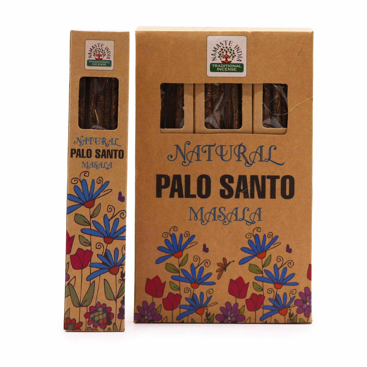 Palo Santo Masala Incense Sticks, approx. 11 Sticks