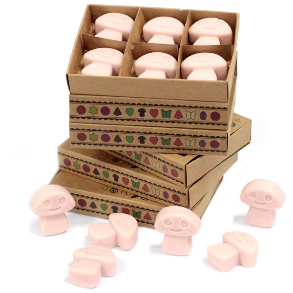 Old Ginger Wax Melts, Box of 6