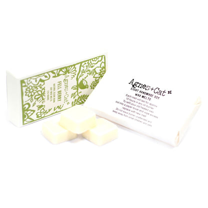 Fell Berry Wax Melts, Box of 8 - Agnes + Cat