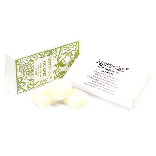 Fell Berry Wax Melts, Box of 8 - Agnes + Cat