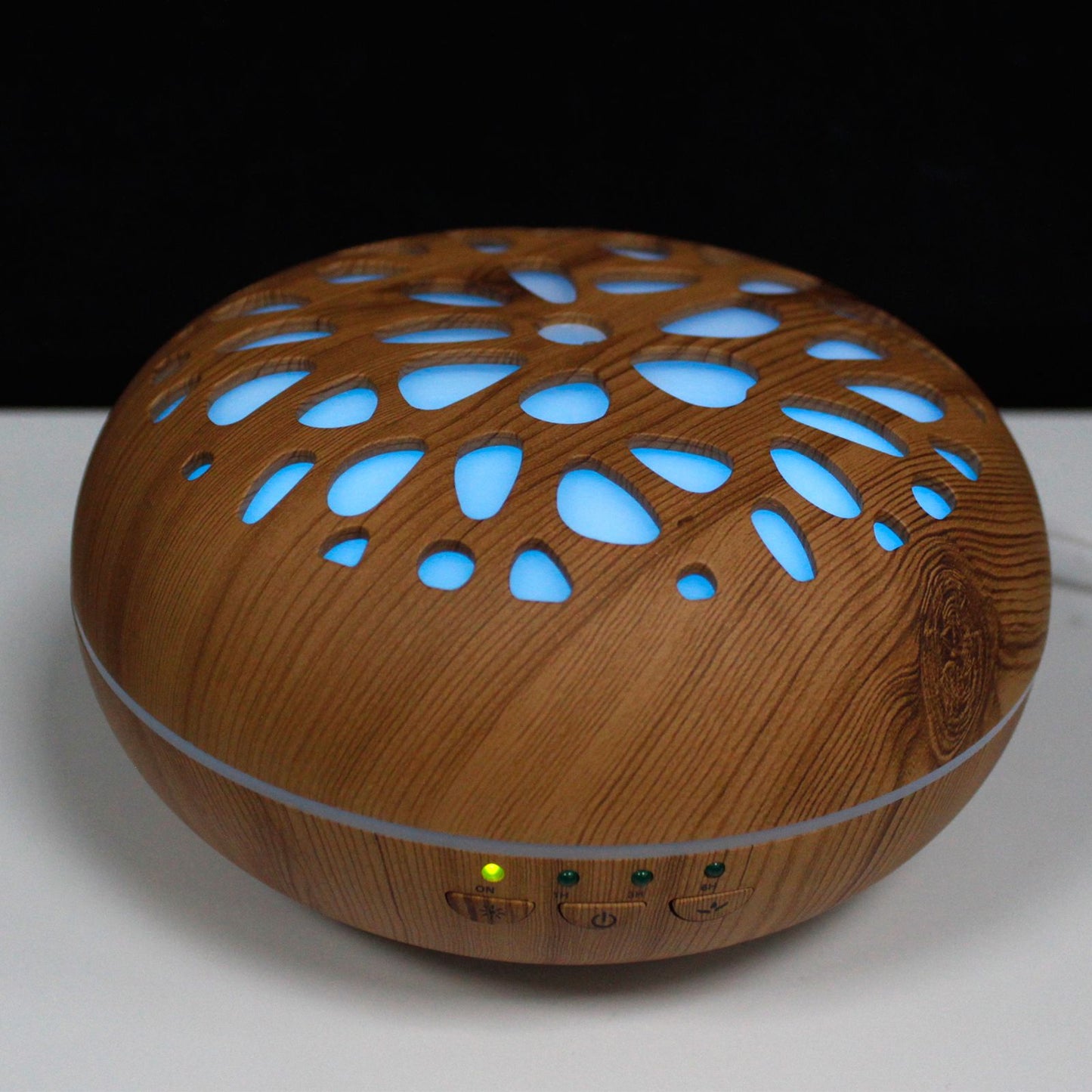 Oslo Glow Atomiser – Ultrasonic Aroma Diffuser – lifestyle shot