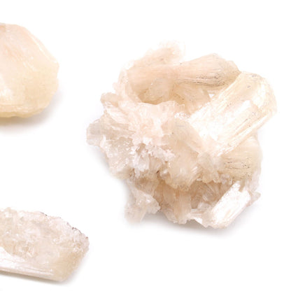 Stilbite Combination with Appophyllite 20-30mm – product image 6