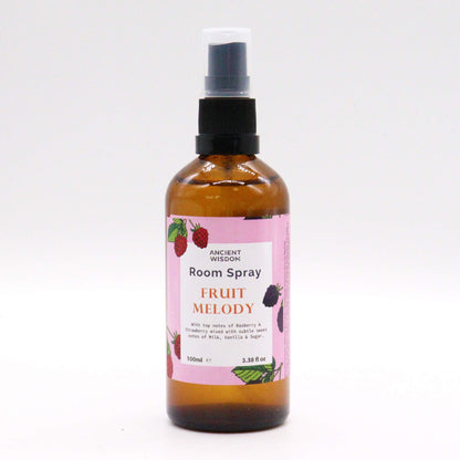 Home Fresh Room Spray - Fruity Melody 100ml – lifestyle shot