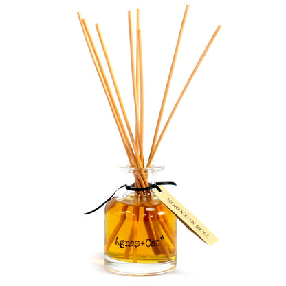 140ml Reed Diffuser - Moroccan Roll – detail view