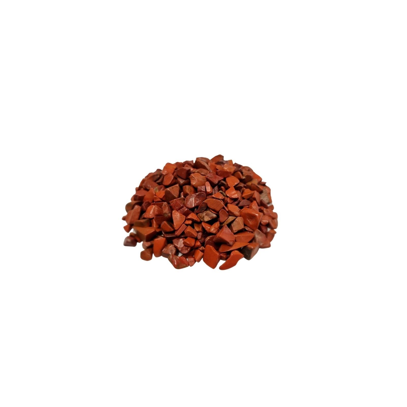 Red Jasper Gemstone Chips Bulk - 1KG – lifestyle shot