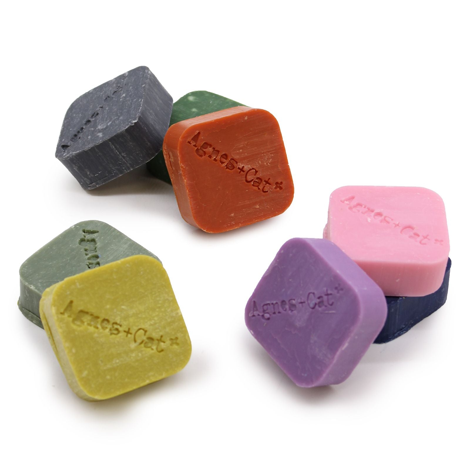 Agnes + Cat Provance Solid Shampoo – packaging