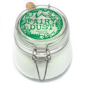 Agnes + Cat Fairy Dust 500g - Rhubarb – product image 11