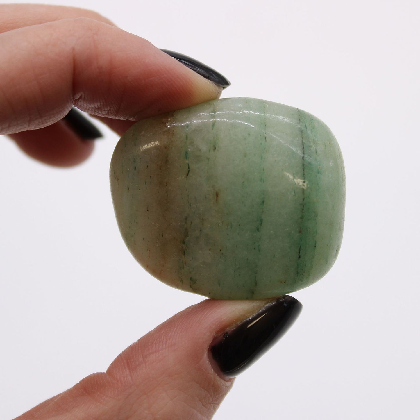 Large African Tumble Stones - Aventurine – detail view