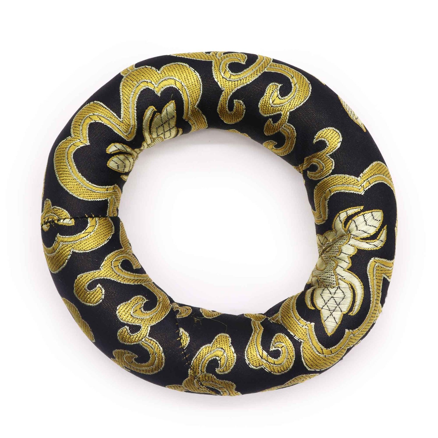 Hoop Cushion 12cm for 14-16cm Singing Bowl) - Assorted Colours | Auro & Co