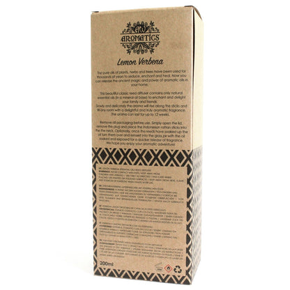 Lemon Leaf Glow Home Diffuser