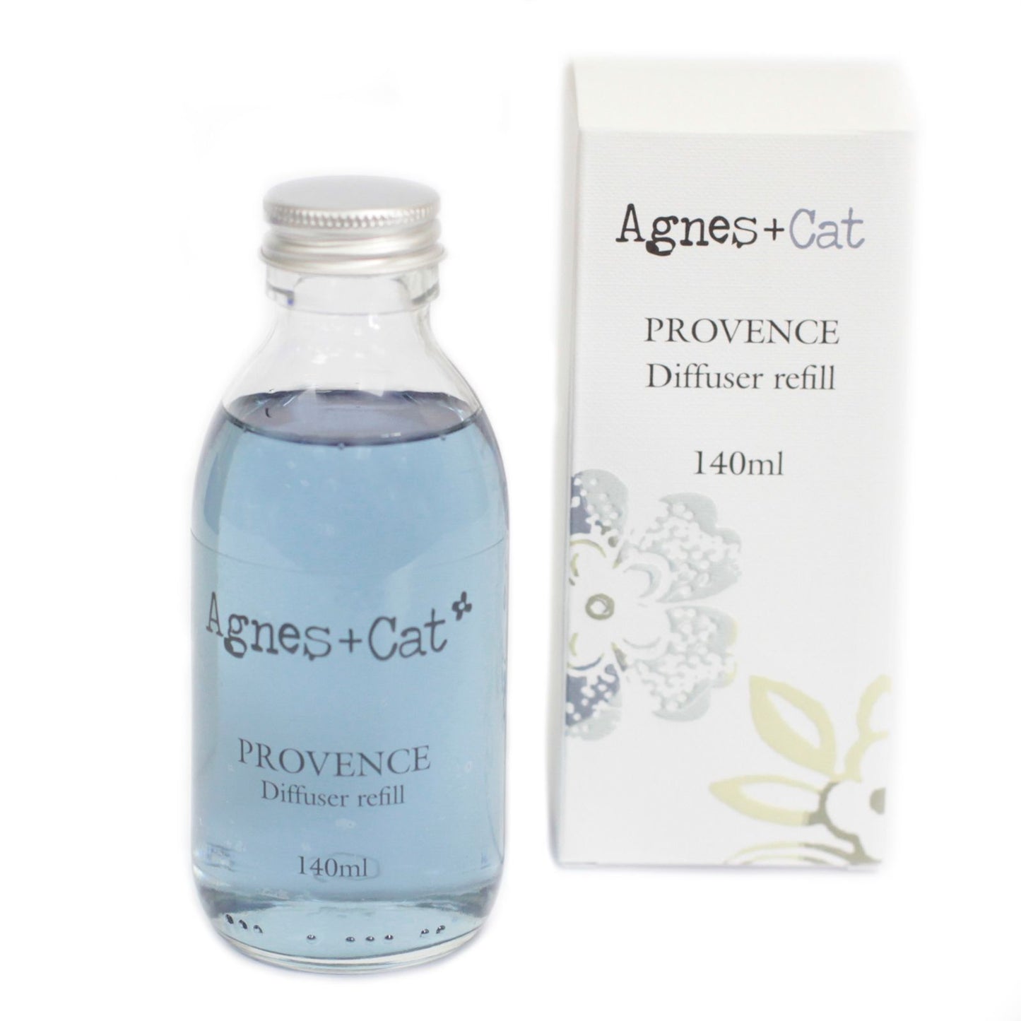 Agnes + Cat Reed Diffuser Refill - Provence 150ml – detail view