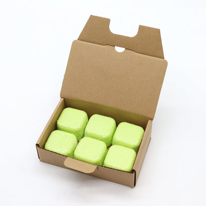 Post-Workout Shower Steamers, Set of 6
