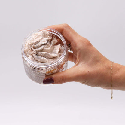 Warm Gingerbread Whipped Soap 120g – product image 5