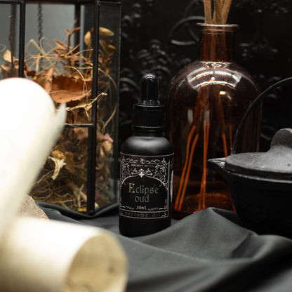 Ancient Witch Perfume Oil - Eclipse Oud – product image 9