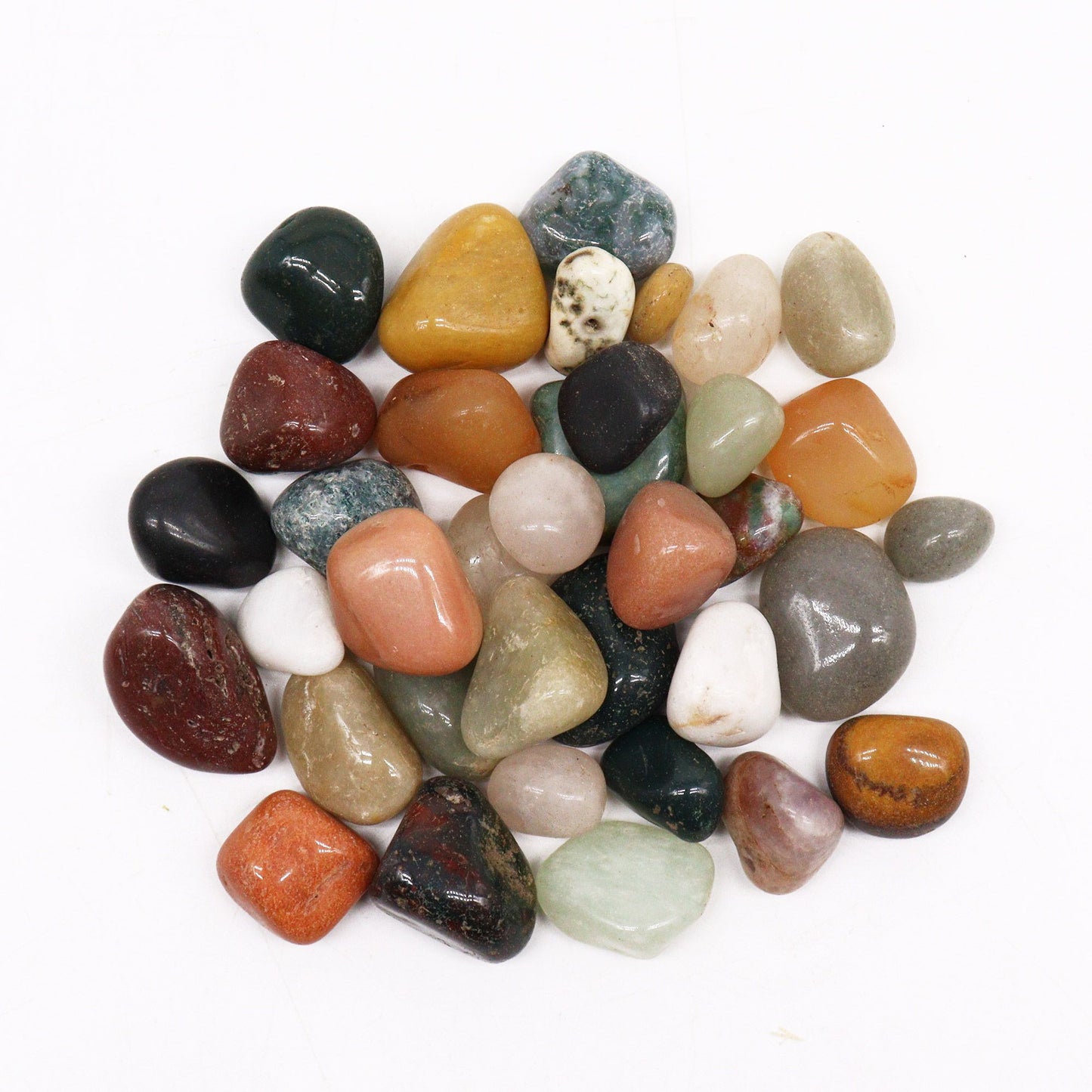Mixed Gemstones 1kg – product image 6