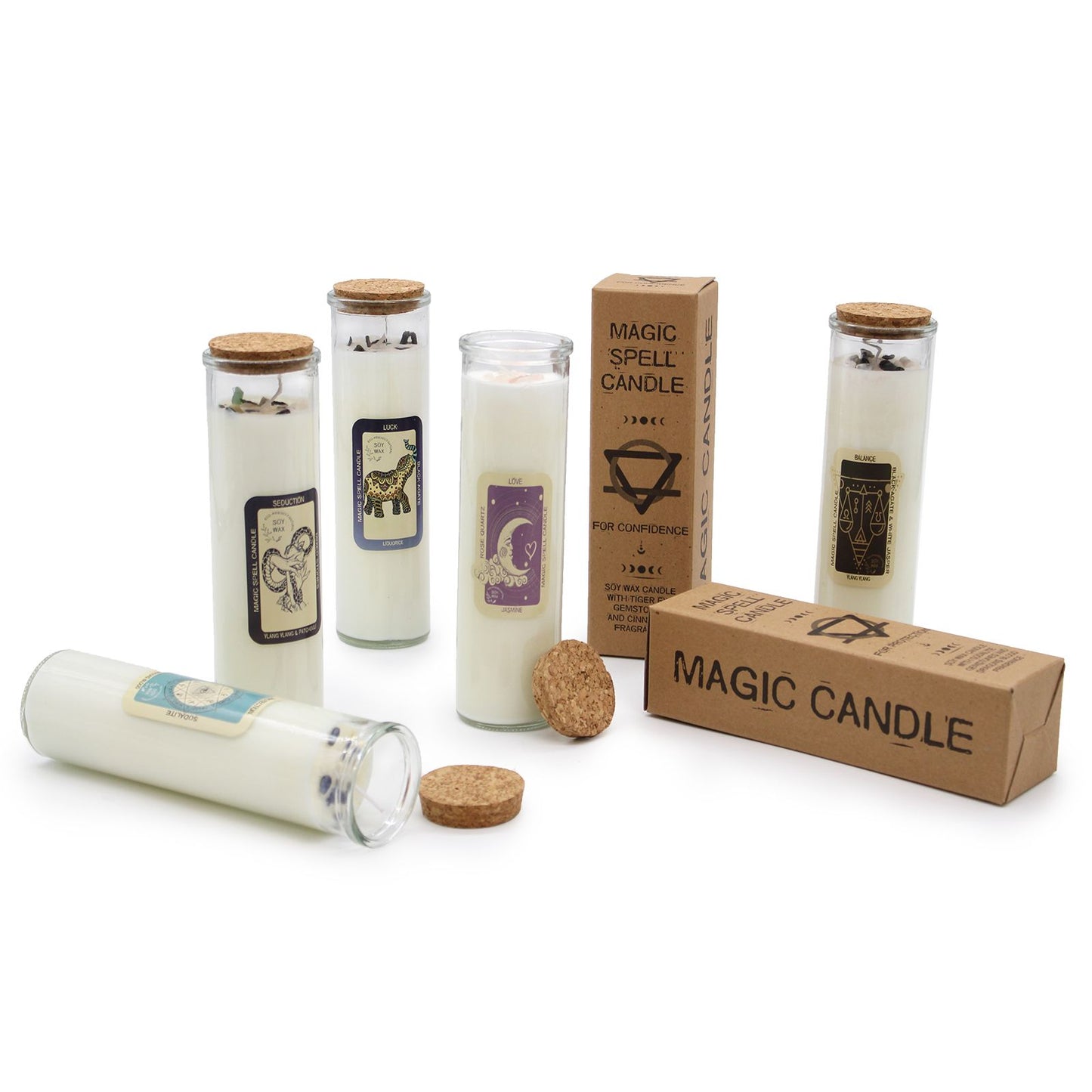 Ritual Candle - Joy & Abundance