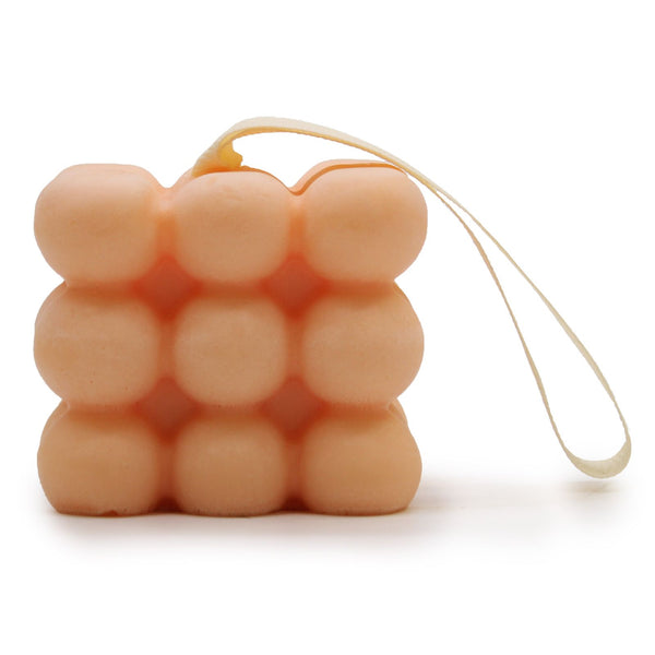 Boxed Single Massage Soaps - Geranium & Sandalwood | Auro & Co