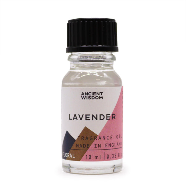 10ml Lavender Fragrance Oil | Auro & Co