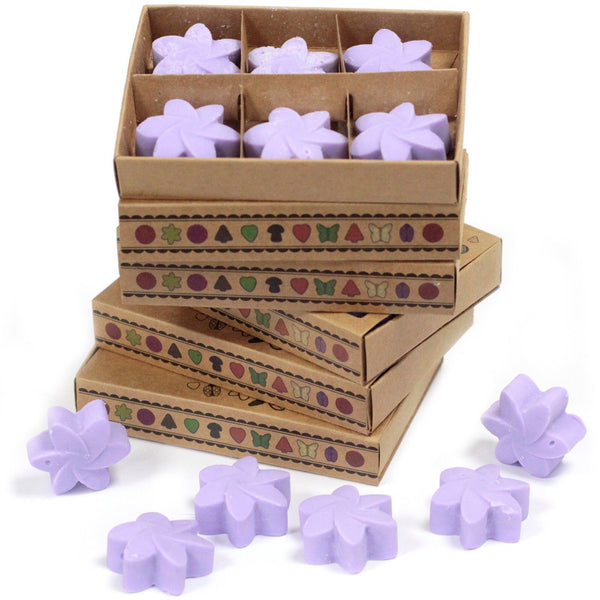 Lavender Fields Wax Melts, Box of 6