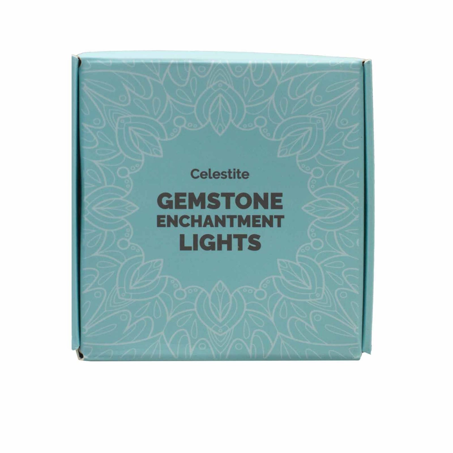 Gemstone Enchantment Lights - Celestite – detail view