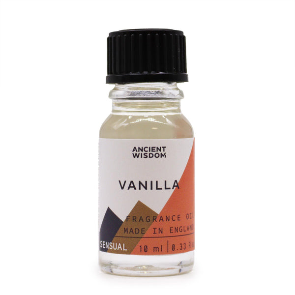 10ml Vanilla Fragrance Oil | Auro & Co