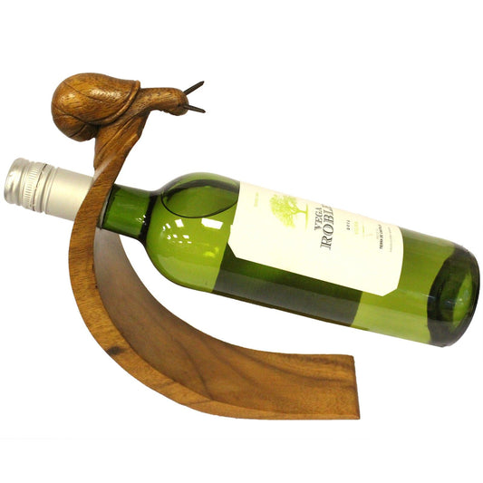 Balance Wine Holder – Snail