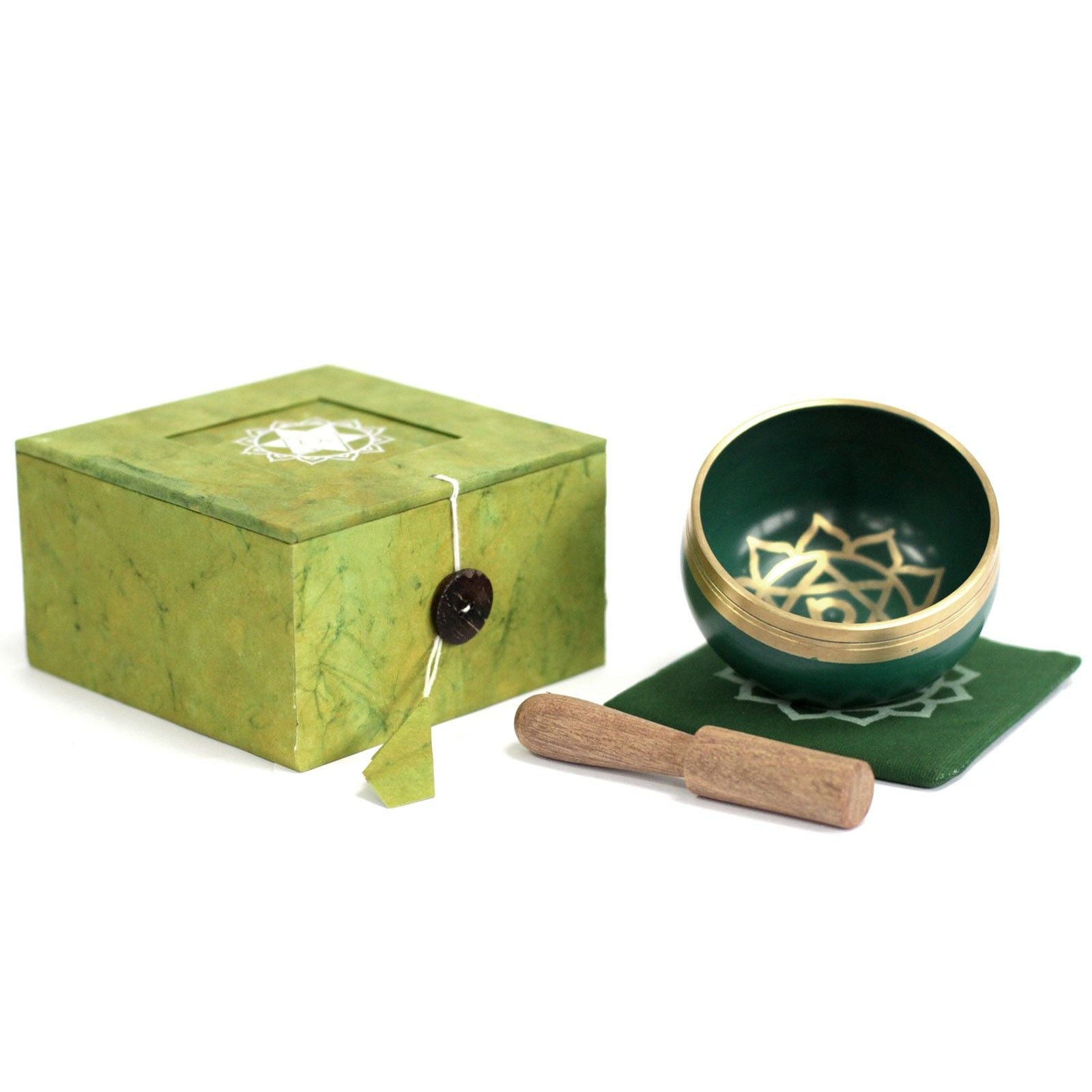 Chakra Singing Bowl - Heart | Auro & Co