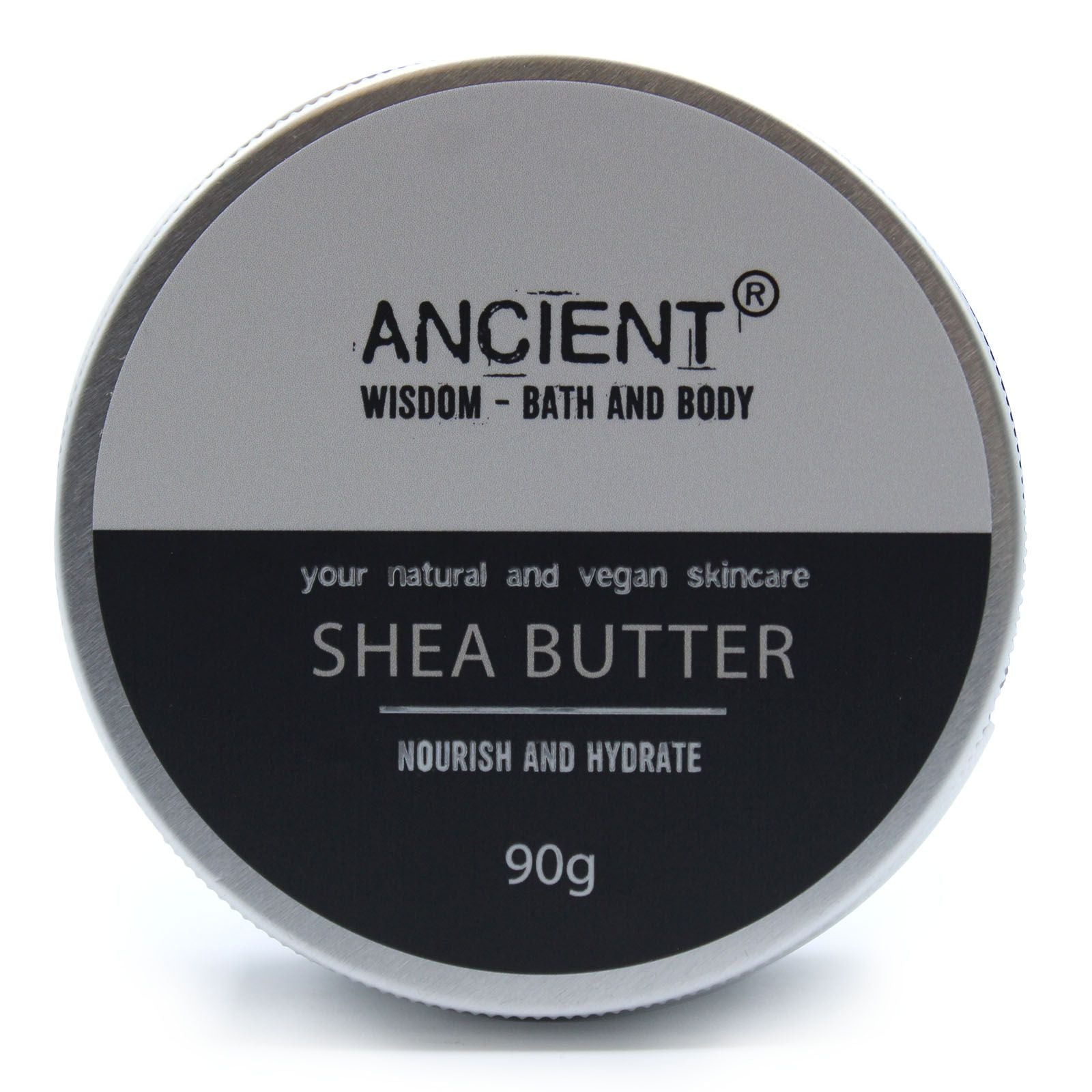 Pure Body Butter 90g - Shea Butter – detail view