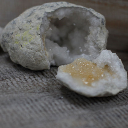 Calsite Geodes - 10-12 cm – product image 5