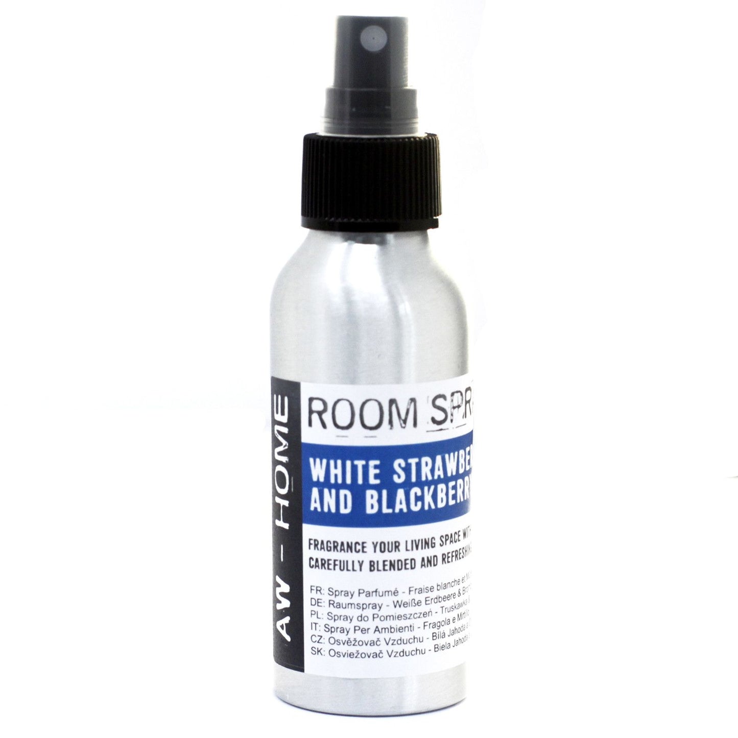 100ml Room Spray - White Strawberry & Blackberry | Auro & Co