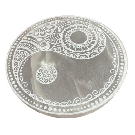 Large Charging Plate 18cm - Feng Shui – packaging