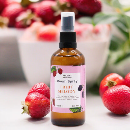 Home Fresh Room Spray - Fruity Melody 100ml – detail view