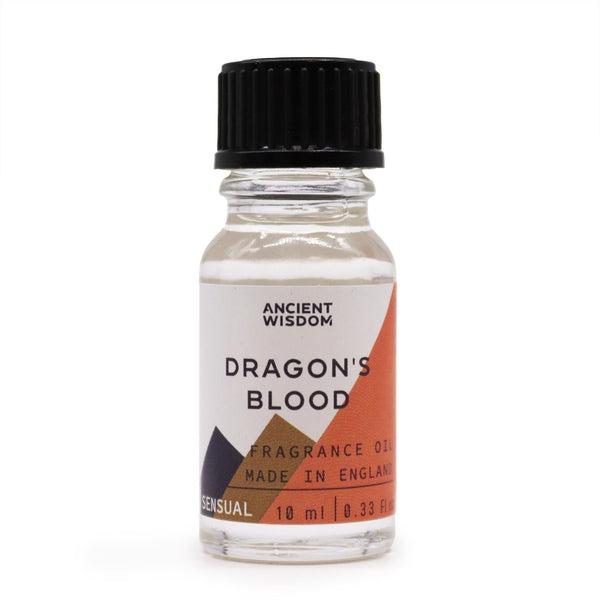 10ml Dragon's Blood Fragrance Oil | Auro & Co