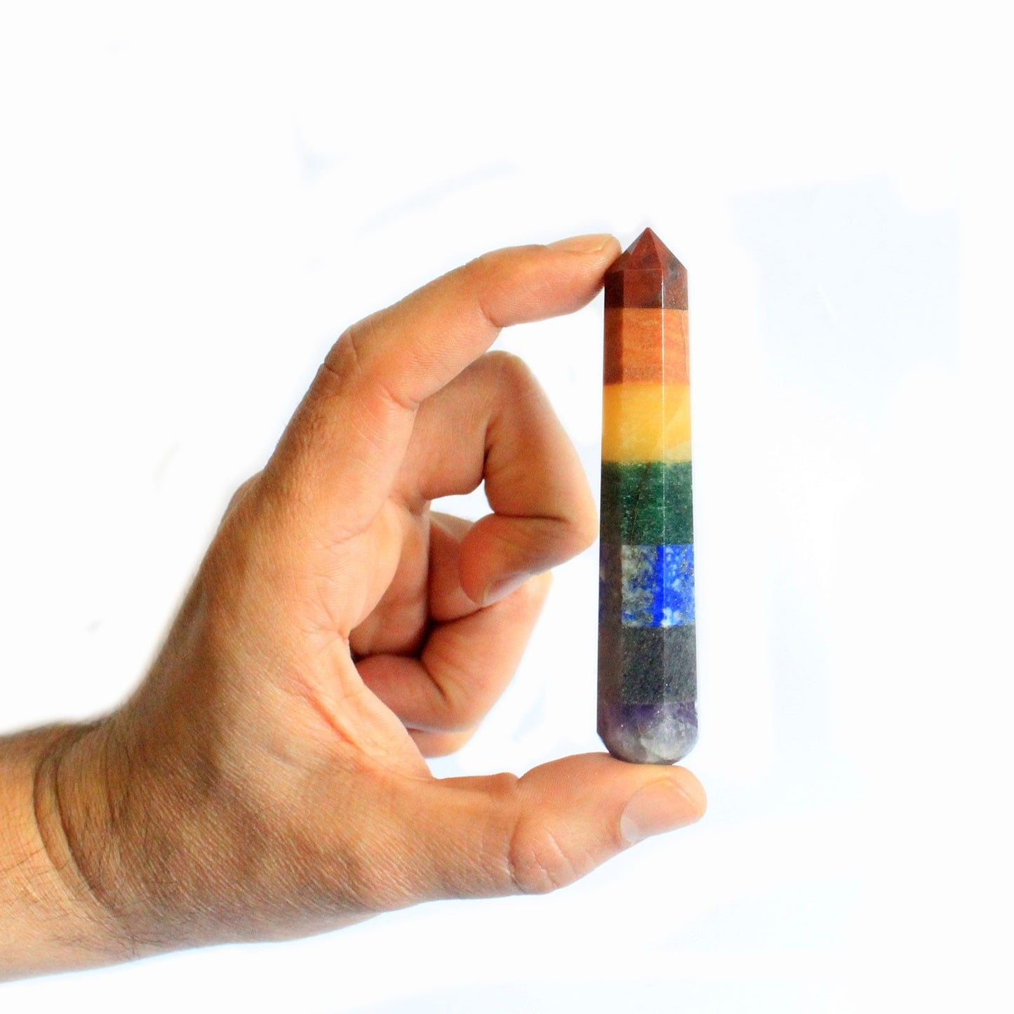 Chakra Massage Wand 80-90mm – detail view