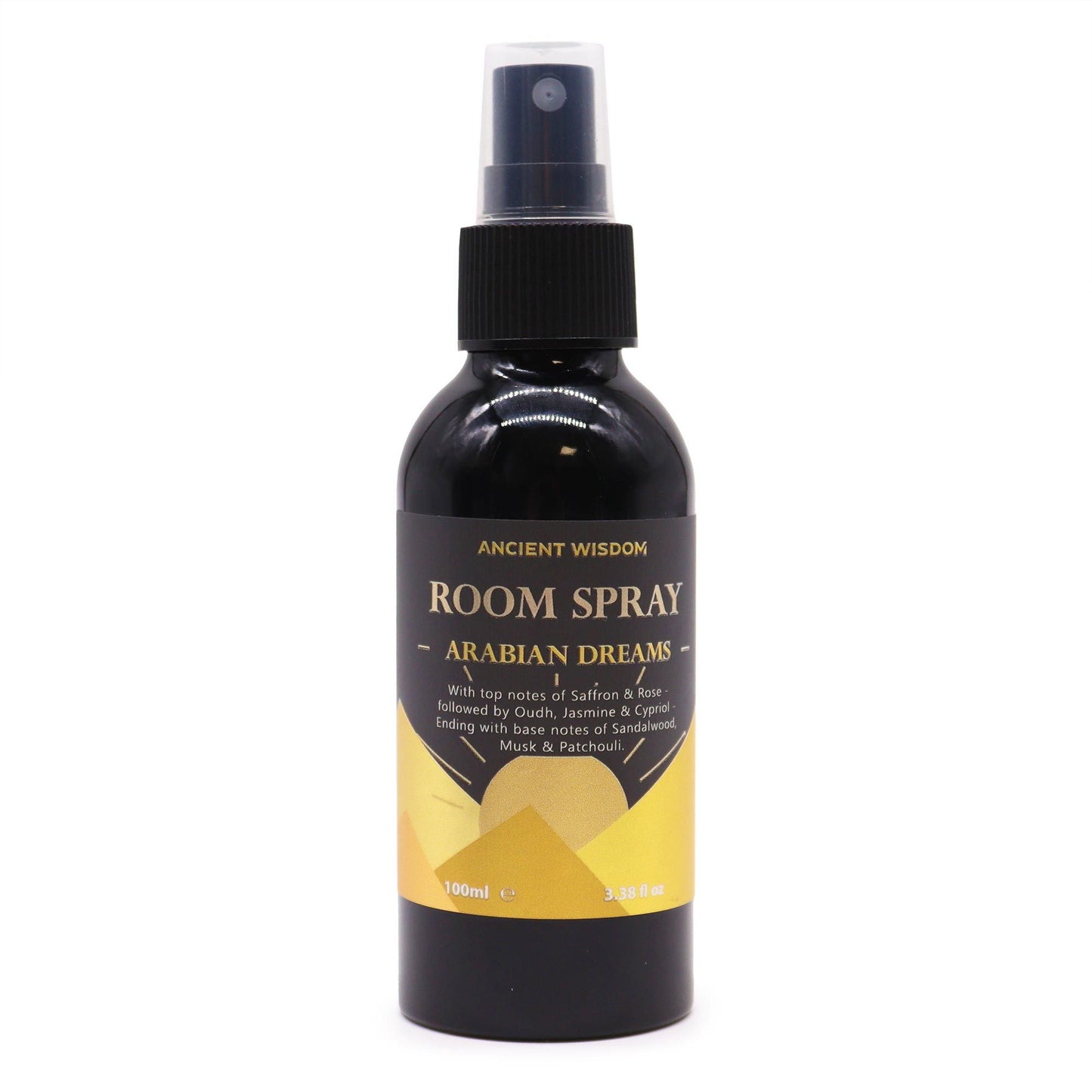 Oudh Room Spray - Arabian Dreams 100ml | Auro & Co