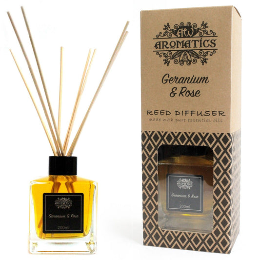 Blush Garden Aura Home Diffuser