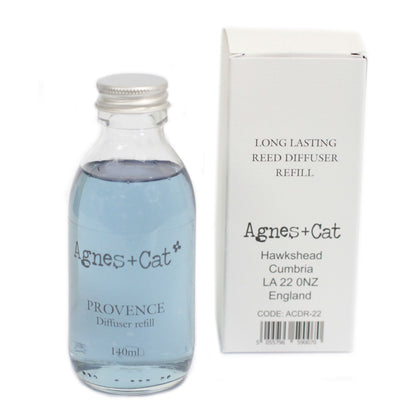 Agnes + Cat Reed Diffuser Refill - Provence 150ml – lifestyle shot