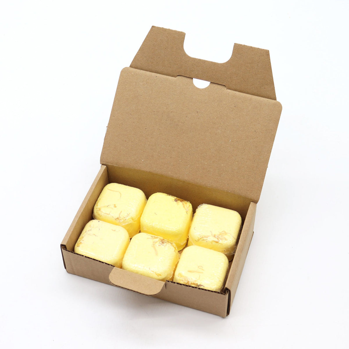 Focus Booster Shower Steamers, Set of 6